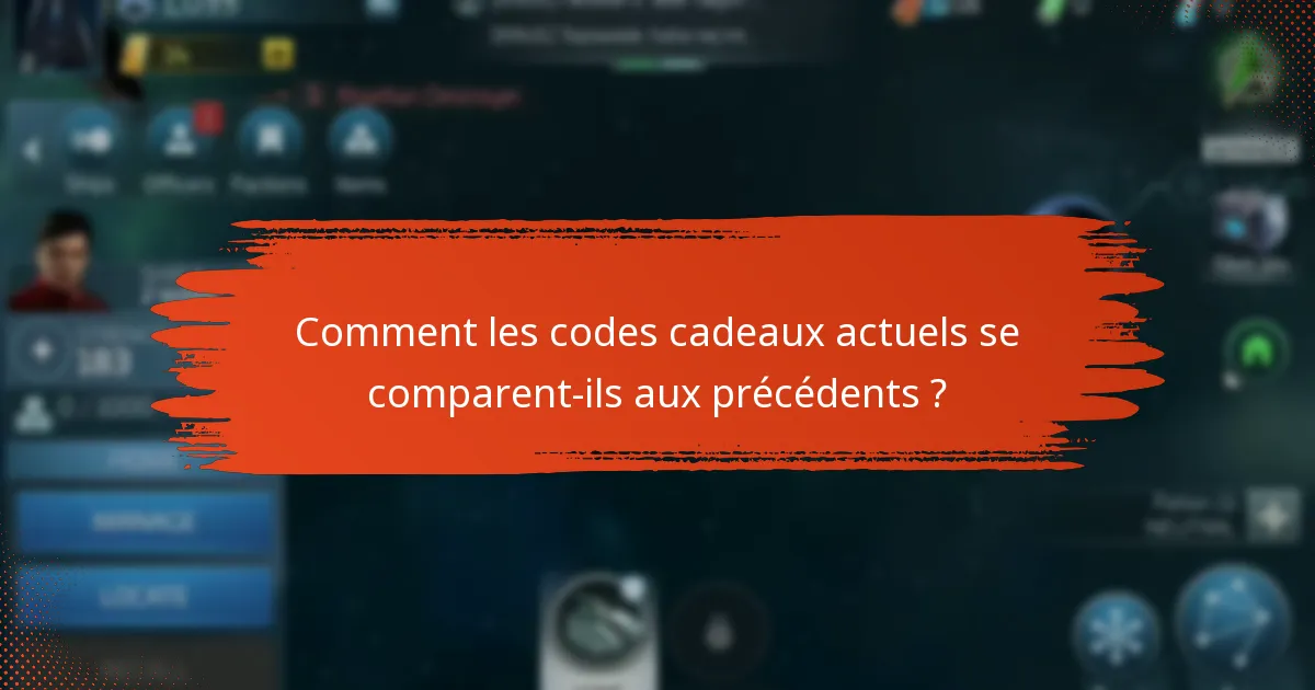 Comment les joueurs peuvent-ils échanger des codes cadeaux dans Star Trek Fleet Command ?