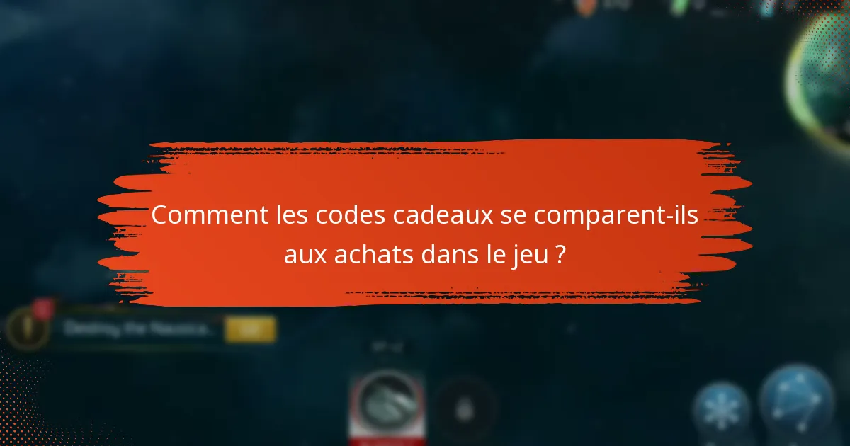 Comment utiliser les codes cadeaux dans Star Trek Fleet Command ?