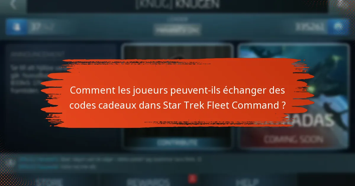 Quelles modifications ont été apportées aux politiques de codes cadeaux ?