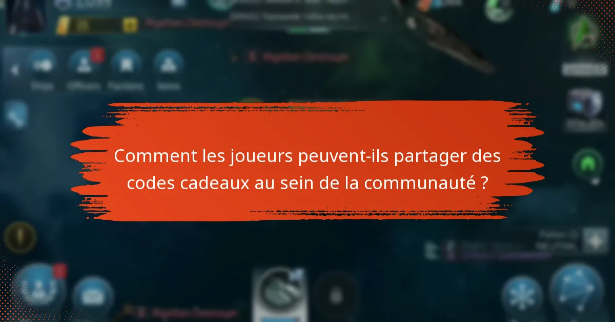 Comment utiliser efficacement les codes cadeaux de Star Trek Fleet Command ?