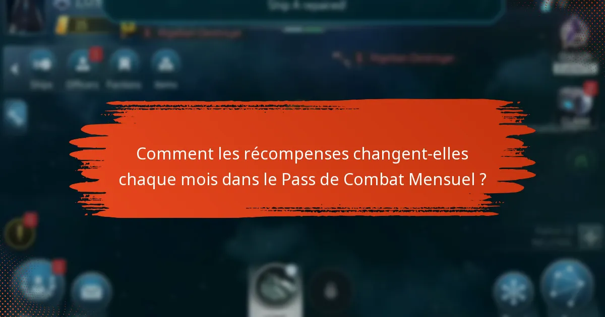 Quel est le coût du Pass de Combat Mensuel de Star Trek Fleet Command ?