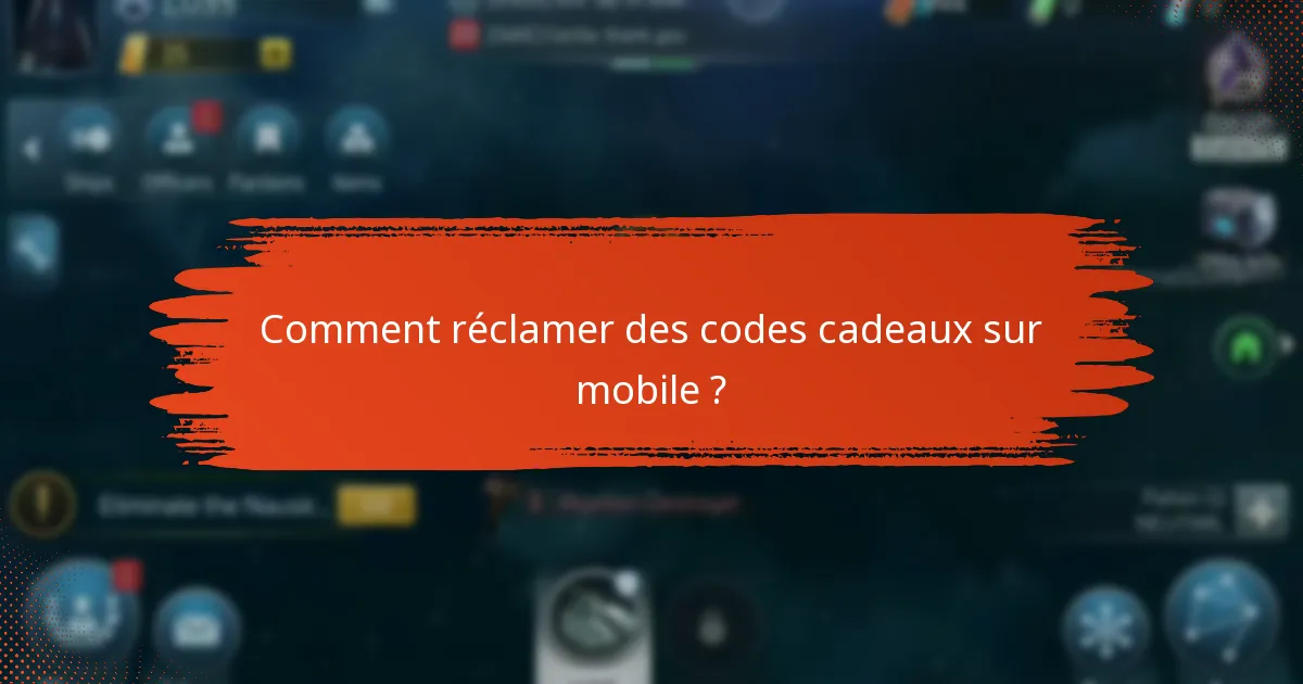 Comment réclamer des codes cadeaux sur le web ?