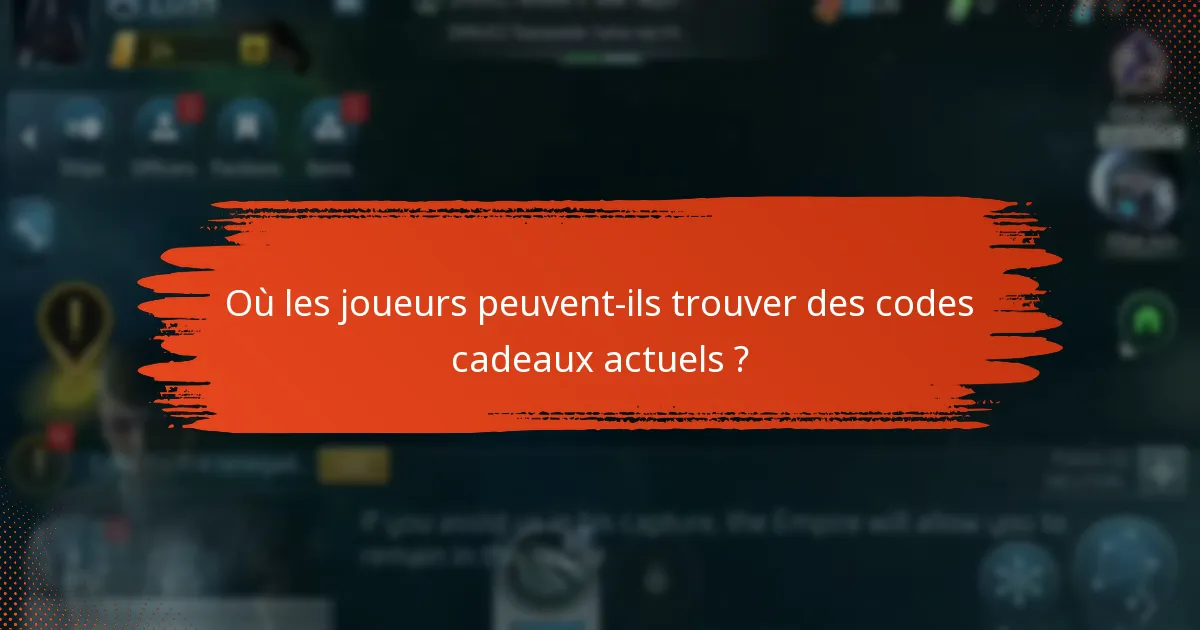 Quels avantages les joueurs tirent-ils de l’utilisation des codes cadeaux ?