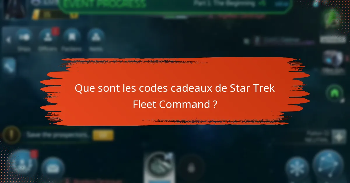 Quelles sont les dernières mises à jour sur les codes cadeaux ?
