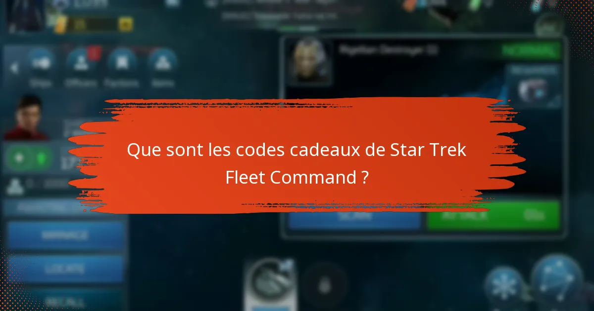 Où puis-je trouver de l’aide pour les problèmes de codes cadeaux ?