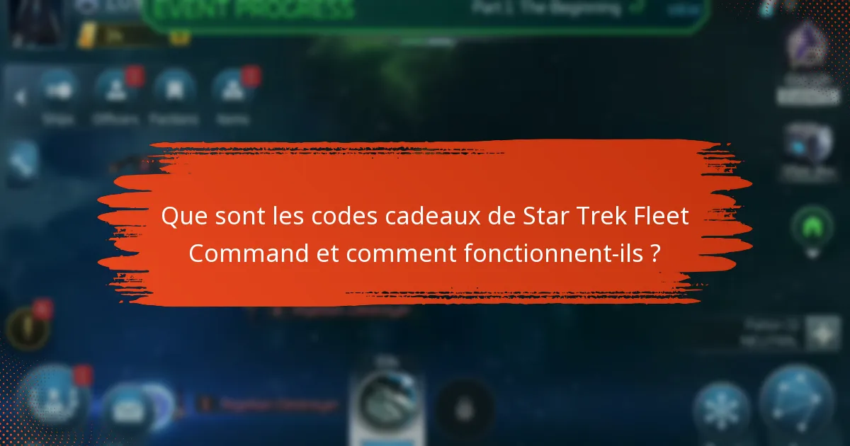 Quelles analyses peuvent être dérivées de la performance des codes cadeaux ?