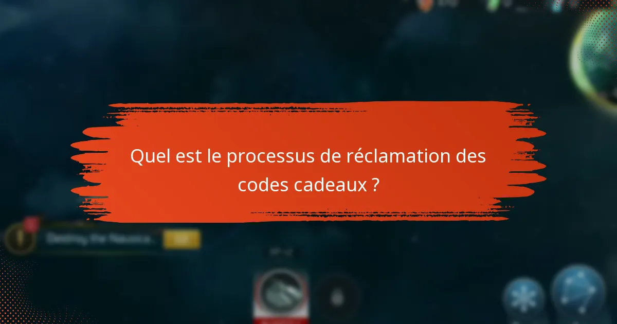 Quels sont les avantages d’utiliser des codes cadeaux dans Star Trek Fleet Command ?