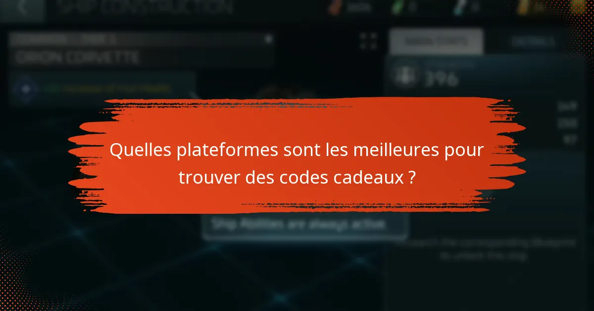 Quelles sont les meilleures pratiques pour utiliser les codes cadeaux ?