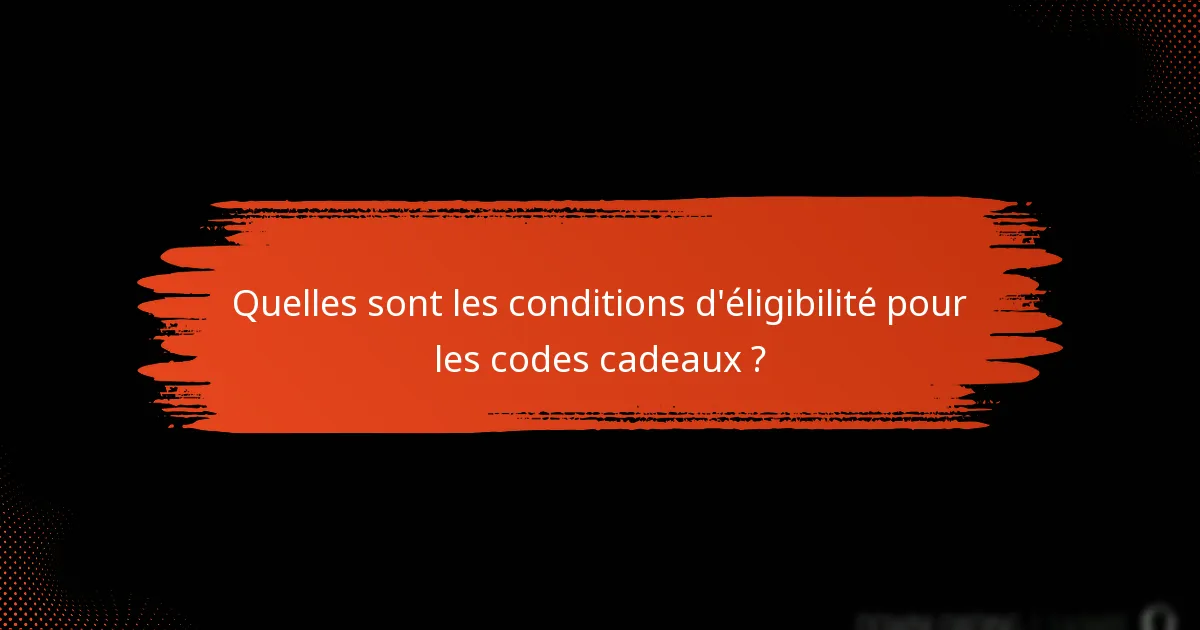 Comment puis-je échanger des codes cadeaux dans Star Trek Fleet Command ?