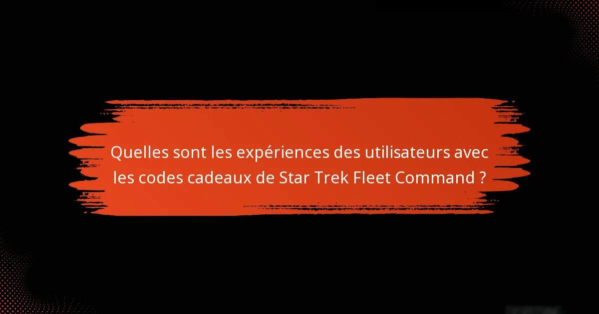 Où les joueurs peuvent-ils trouver des codes cadeaux actuels ?