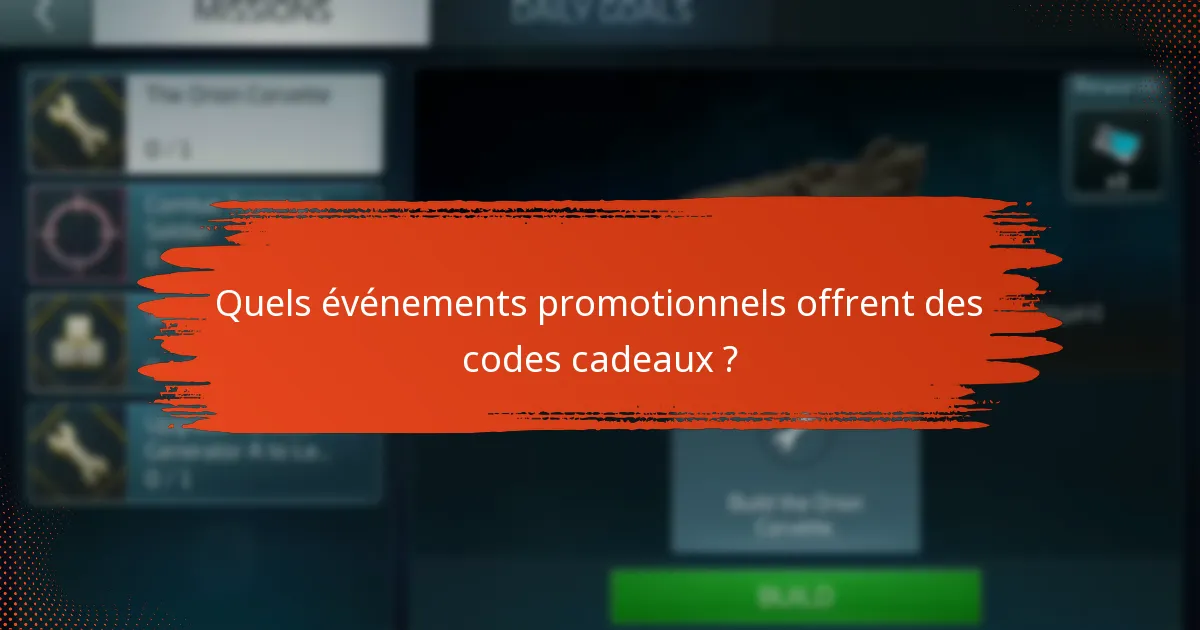 Comment échanger des codes cadeaux dans Star Trek Fleet Command ?